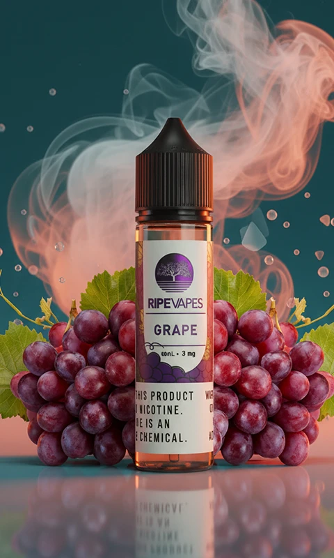 جویس انگور رایپ ویپز