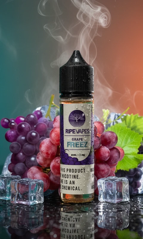 جویس رایپ ویپز انگور یخ Grape Freez