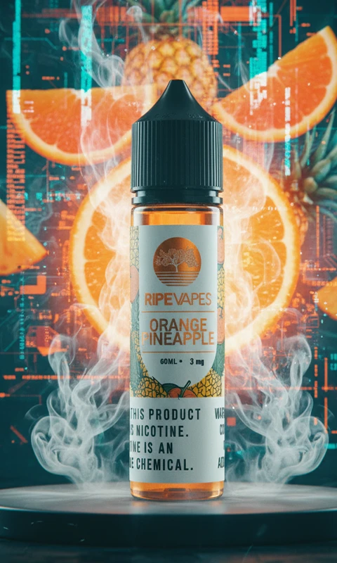 جویس رایپ ویپز آناناس پرتقال Pineapple Orange