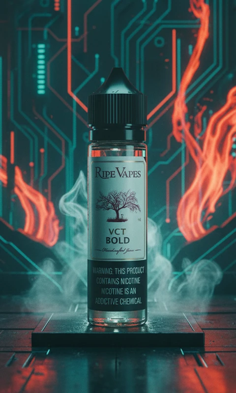 جویس رایپ ویپز VCT Bold تنباکو وانیل