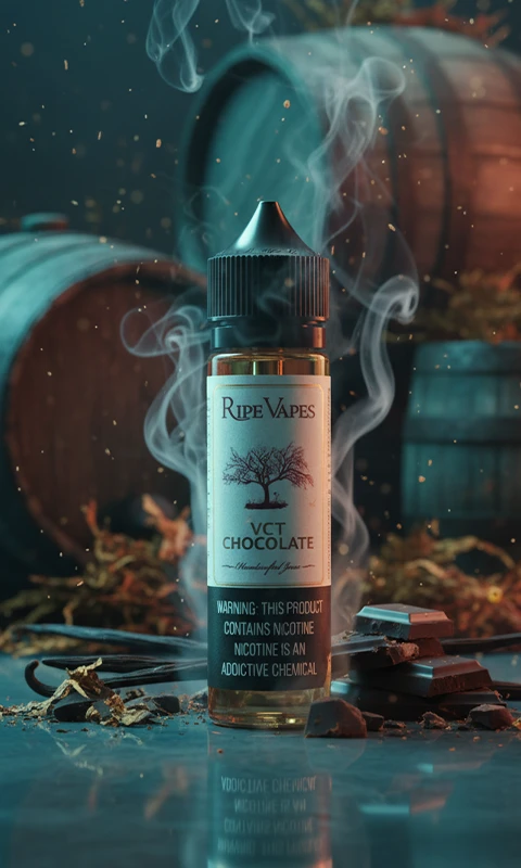 جویس وی سی تی شکلات رایپ ویپز