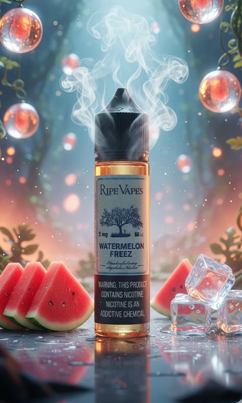 جویس رایپ ویپز هندوانه یخ Watermelon Freez