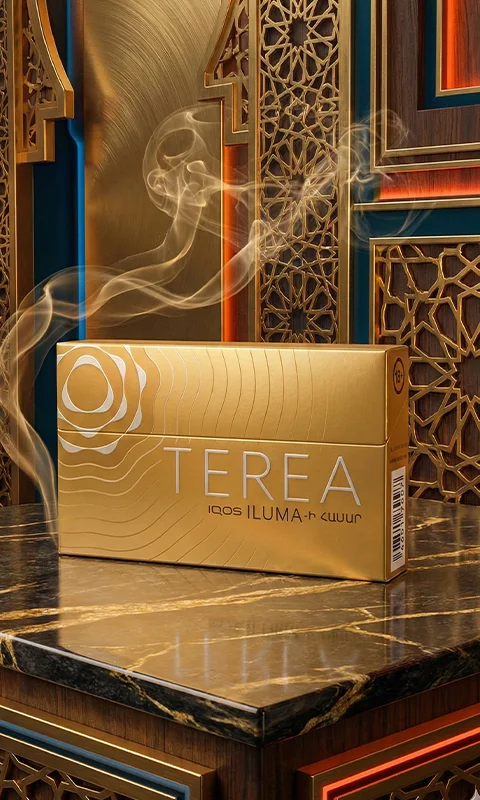 سیگار ترا بژ ارمنی Terea Beige Armenian Heatstick