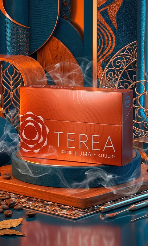 سیگار ترا سیِنا ارمنی Terea Sienna Armenian Heatstick