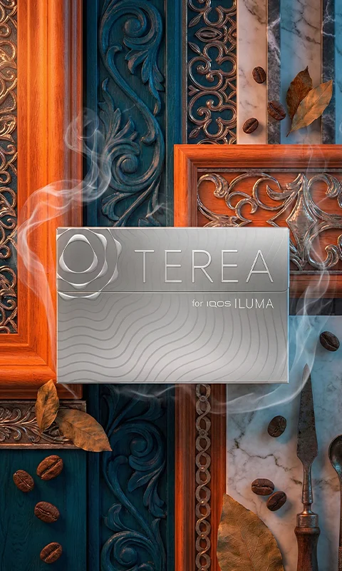 سیگار ترا سیلور ارمنی Terea Silver Armenian Heatstick