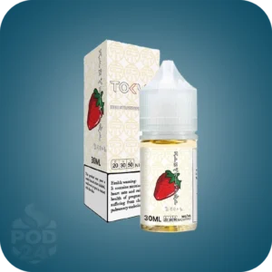 سالت توکیو توت فرنگی یاکولت | Tokyo Iced Strawberry Yakult