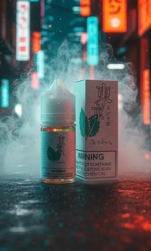 سالت نیکوتین توکیو نعناع یخ