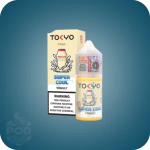 سالت توکیو سوپر کول یاکولت | Tokyo Super Cool Yakult