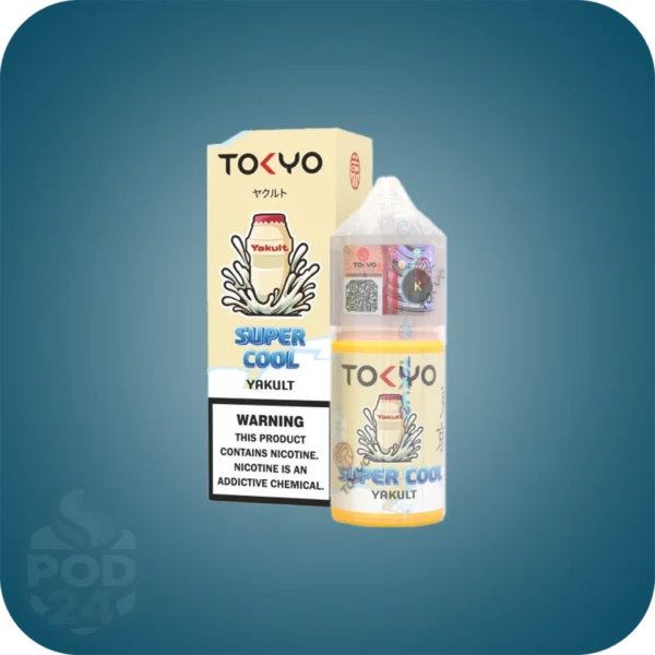 سالت توکیو سوپر کول یاکولت | Tokyo Super Cool Yakult