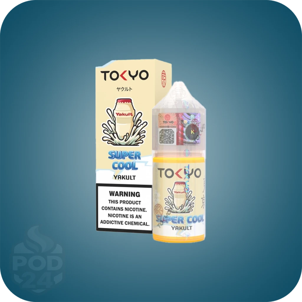 سالت توکیو سوپر کول یاکولت | Tokyo Super Cool Yakult