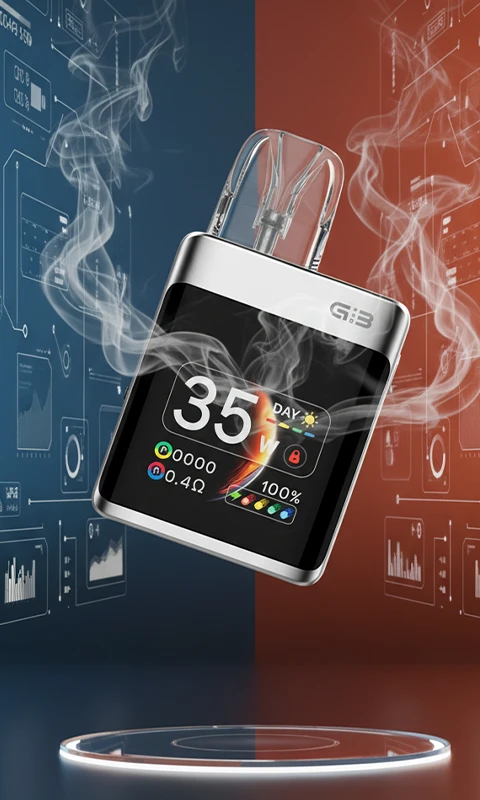 پادماد کالیبرن جی 3 پرو کوکو یوول