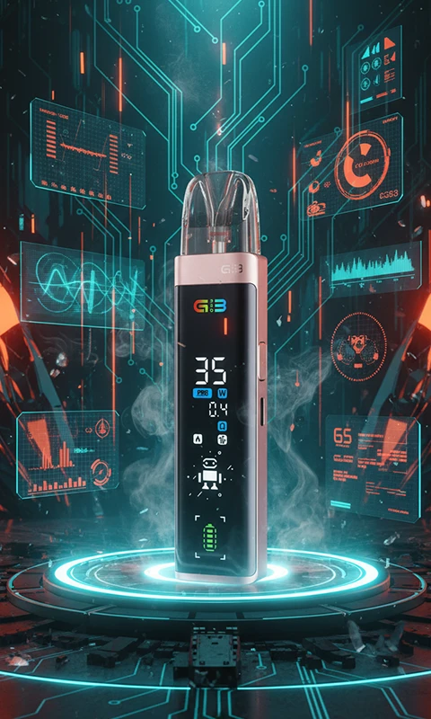 پادماد کالیبرن جی 3 پرو یوول