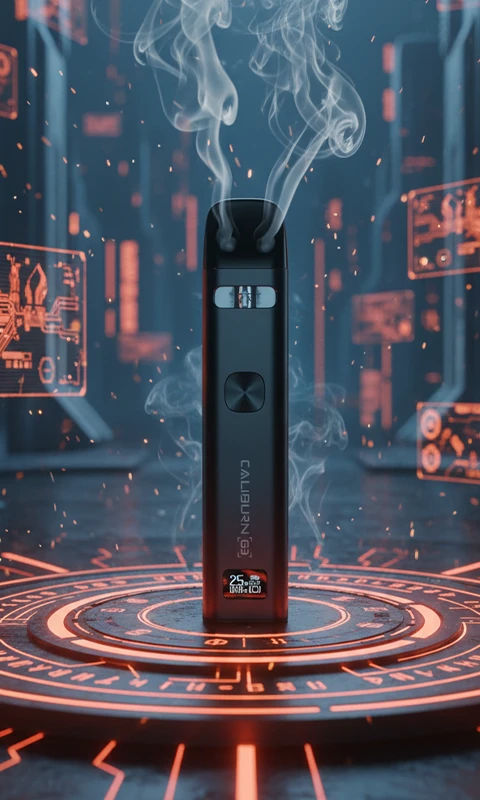 پاد سیستم کالیبرن جی 3 یوول