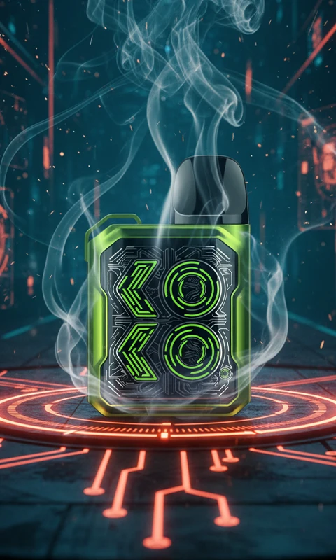 پاد سیستم کالیبرن GK2 یوول