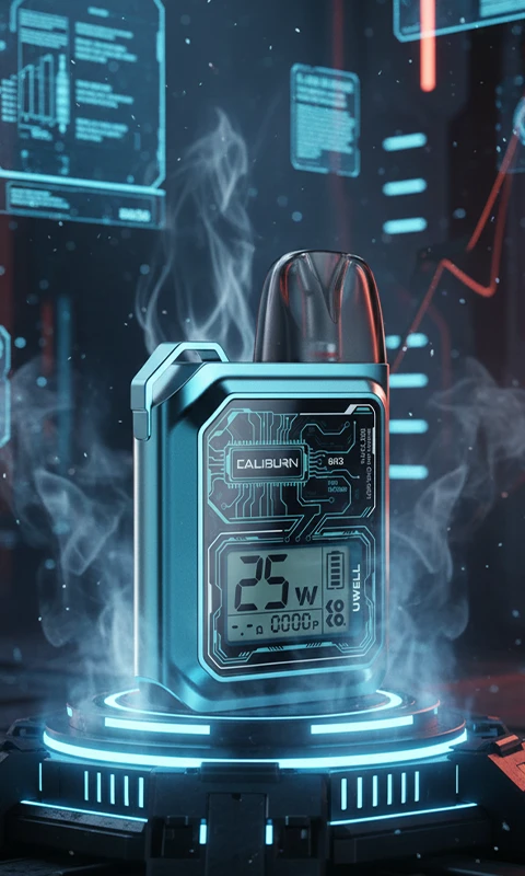 پاد سیستم کالیبرن GK3 یوول