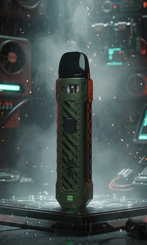 پاد سیستم کالیبرن تنت یوول