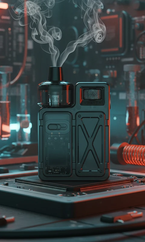 پاد ماد کراون ام یوول