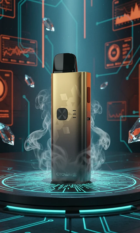 پاد ماد کراون اس یوول