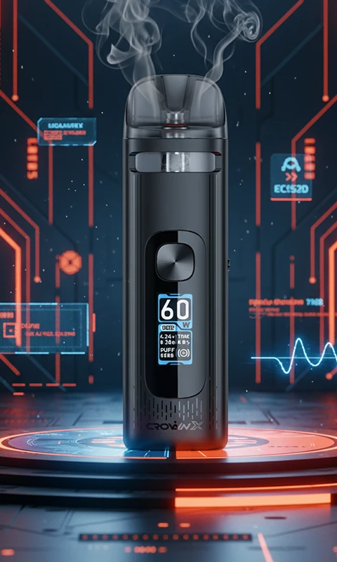 پاد ماد کراون ایکس یوول