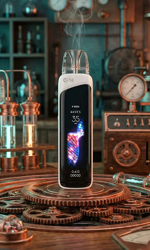 پاد سیستم یوول کالیبرن جی 4 پرو Uwell Caliburn G4 Pro Touch