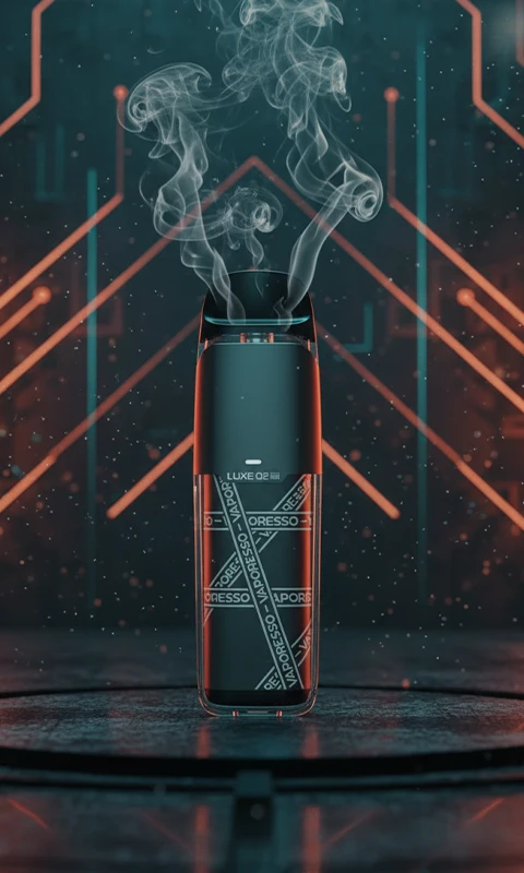 پاد سیستم لوکس کیو 2 اس ای ویپرسو