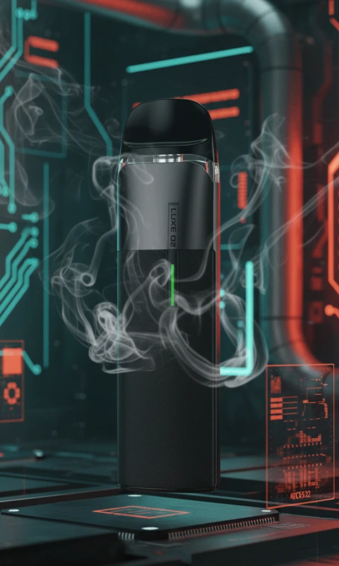 پاد سیستم لوکس کیو 2 ویپرسو