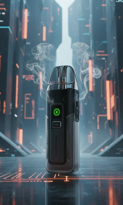 پاد ماد لوکس ایکس 2 ویپرسو