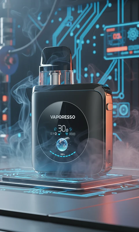 پاد سیستم اکسراس 4 نانو ویپرسو