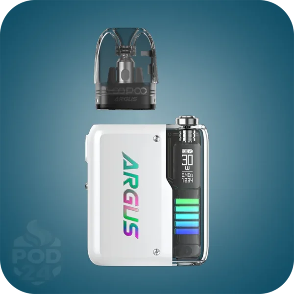 پاد سیستم ووپو آرگاس پی ۲ | VOOPOO Argus P2 🤖✨ | قدرت سایبرپانک ۳۰ وات