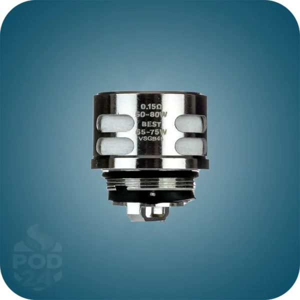 کویل ویپرسو QF (کیو اف) | Vaporesso QF Coil (مخصوص SKRR)