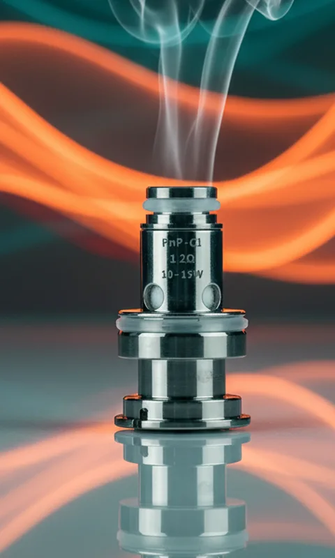 کویل‌های VOOPOO PnP