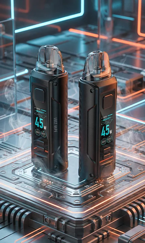 پاد ماد لاست ویپ تلیما مینی Lost Vape Thelema Mini 45W Kit