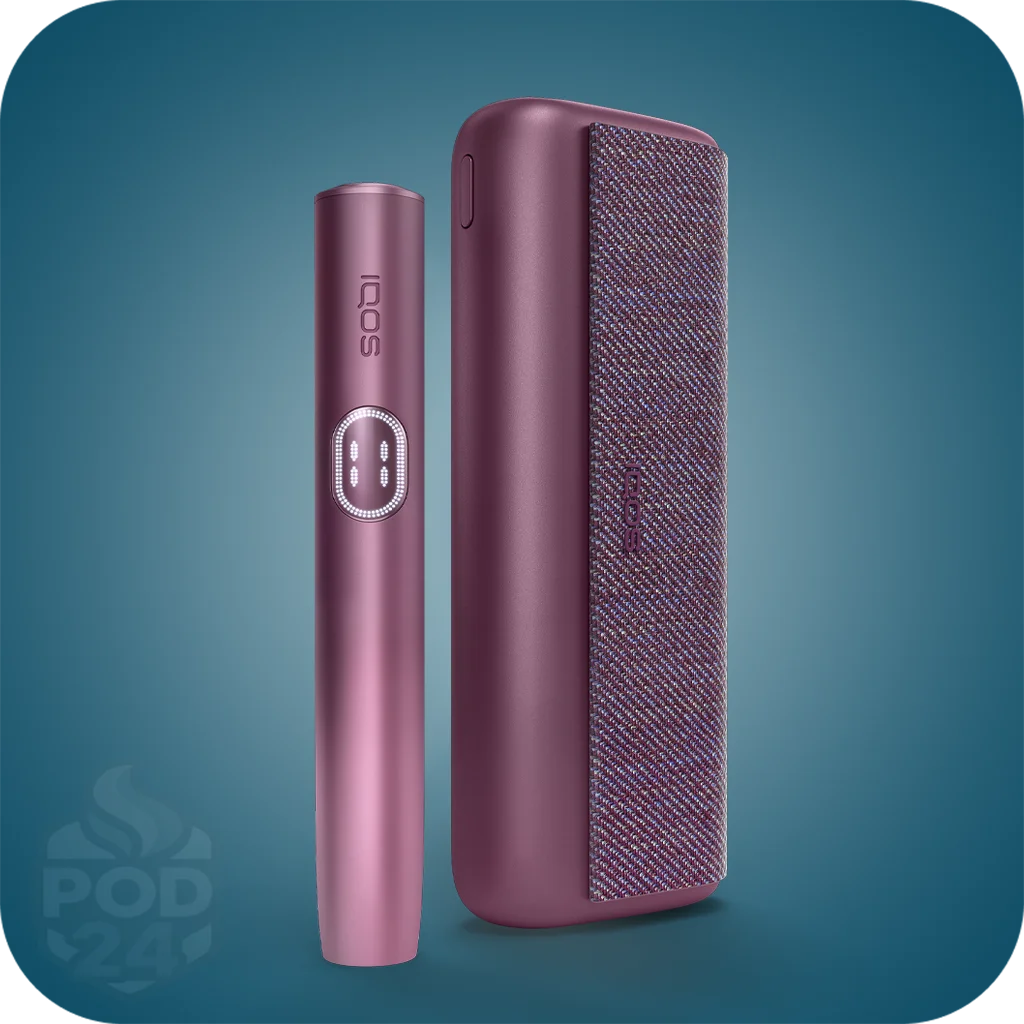 آیکاس ایلوما پرایم آی | IQOS ILUMA PRIME i 🌟 هوشمندترین تجربه سیگار