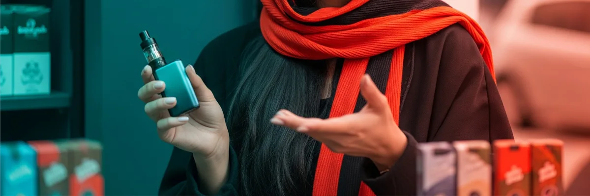 مقایسه دستگاه پاد سیستم و ویپ ماد