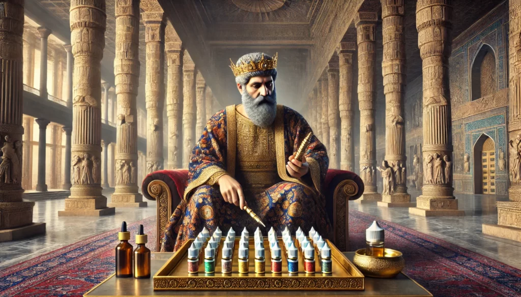 انتخاب دوز نیکوتین سالت