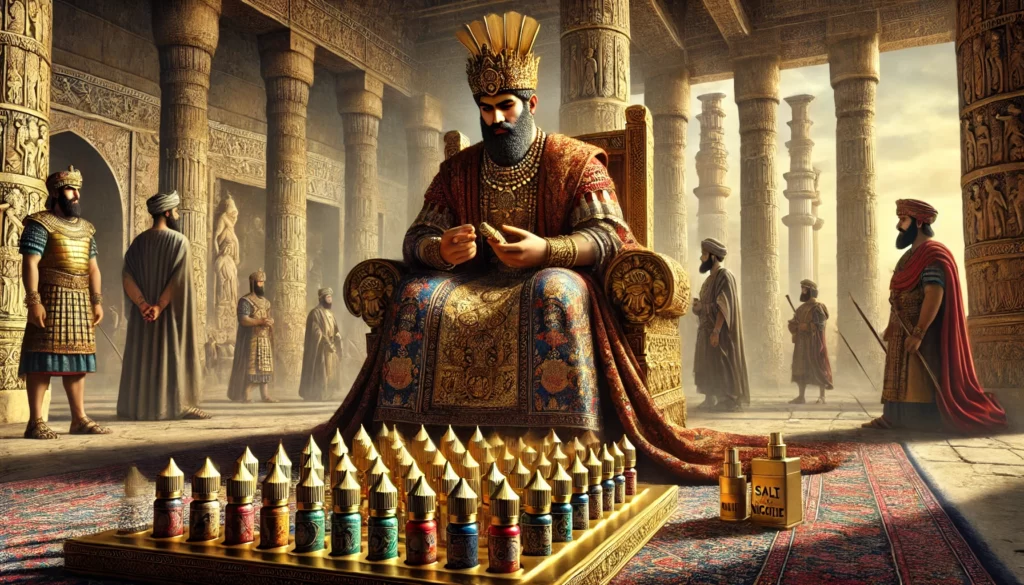 انتخاب طعم سالت نیکوتین اهمیت بسیار بالایی دارد