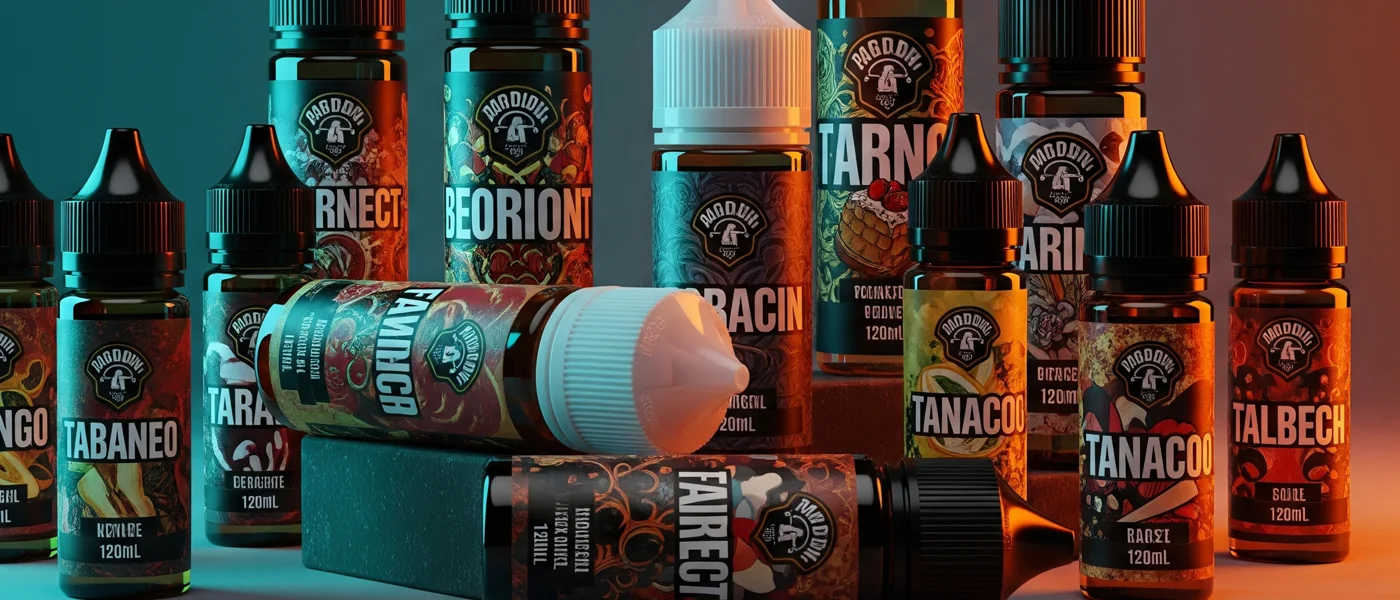 تنوع طعم های جویس 120 میل در پاد24