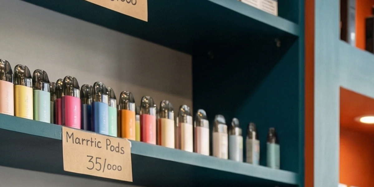 تنوع پاد سیستم های ارزان در پاد24