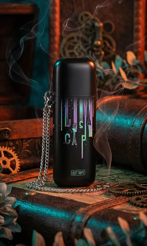 پاد سیستم لاست ویپ اورسا کپ Lost Vape Ursa Cap Kit