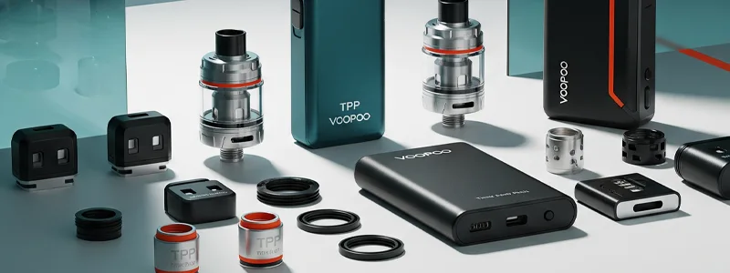 نمایی از کویل‌های بزرگ پلتفرم TPP ووپوو