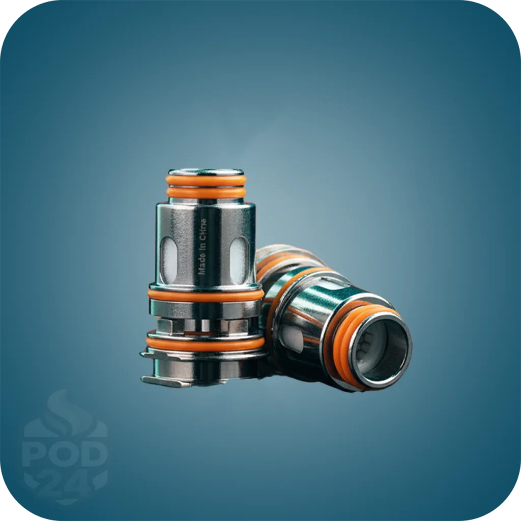 کویل سری P گیک ویپ (Aegis Boost Pro) | (اهم 0.2، 0.4)