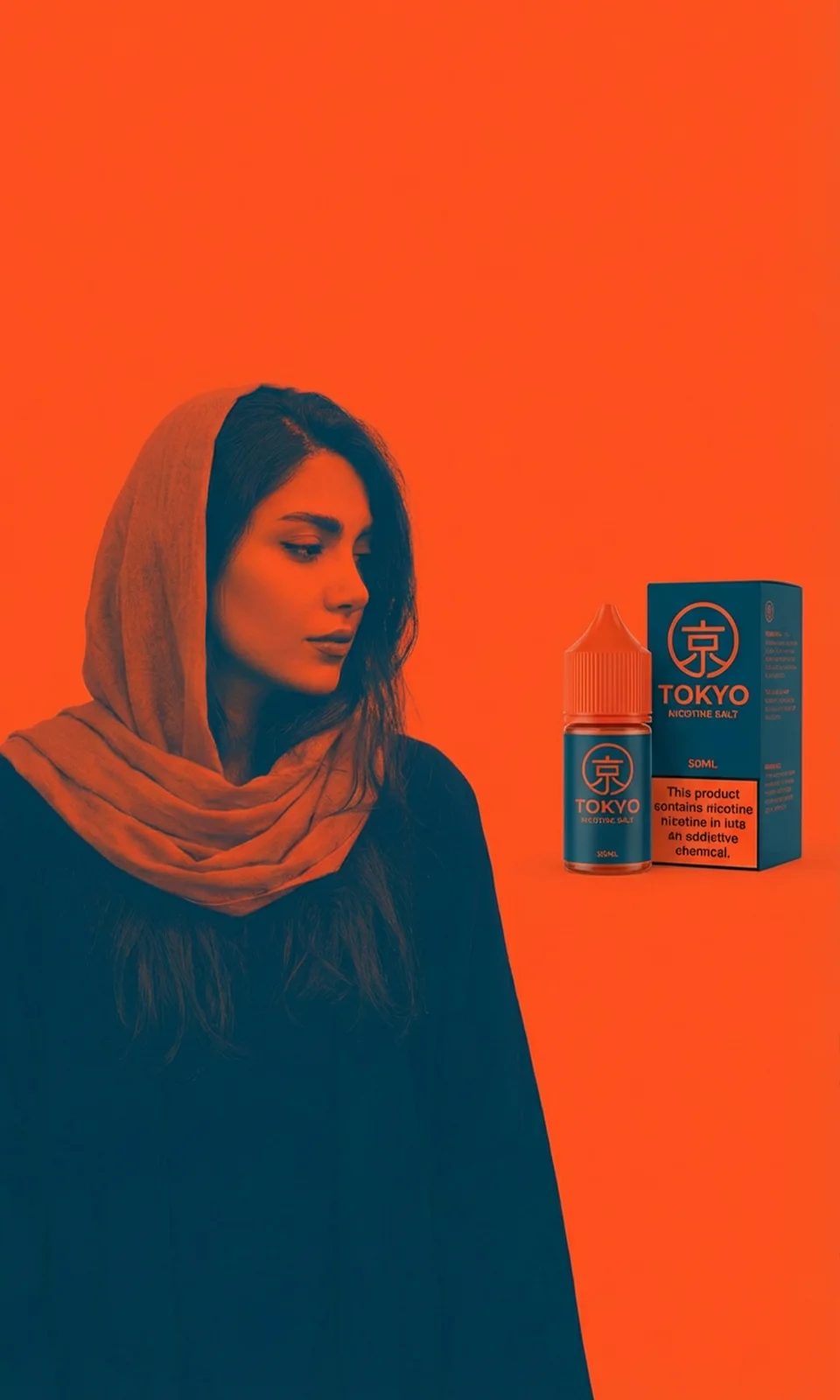 سالت نیکوتین توکیو سری سوپر کول