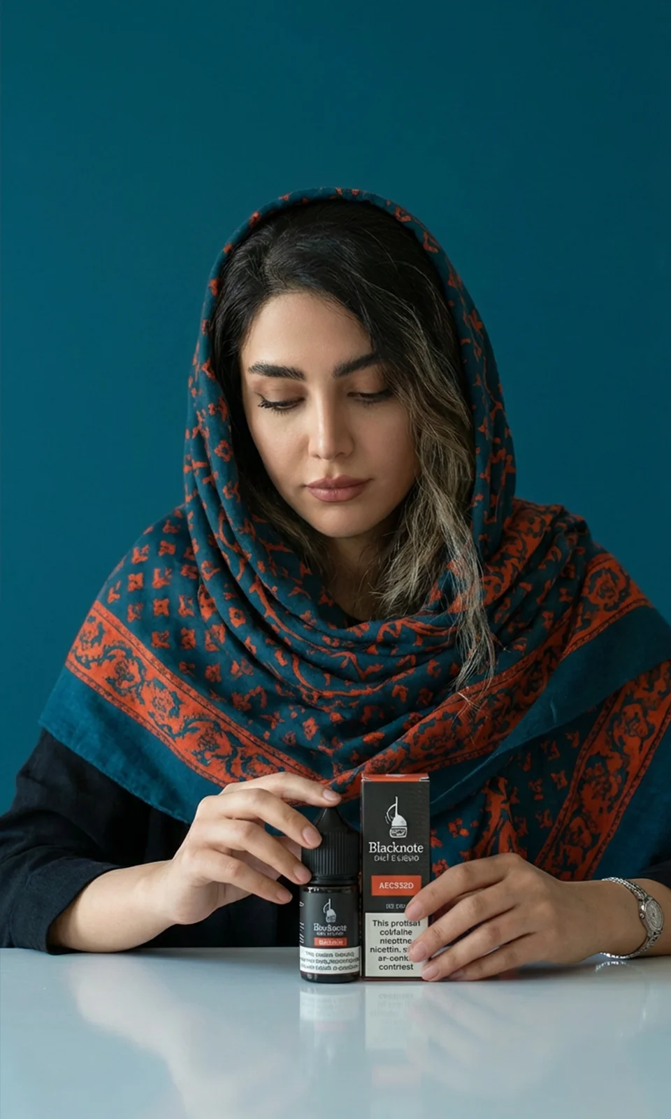 سالت نیکوتین های بلک نوت