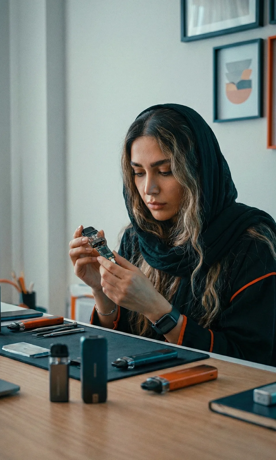 مقایسه چیپست اکسون و کوئست