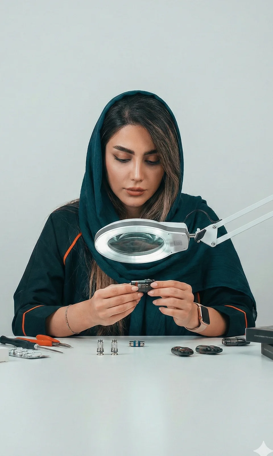 انواع کارتریج لاست ویپ اورسا