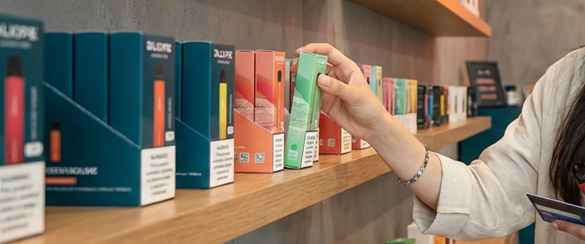 بهترین ویپ و پاد سیستم برای کادو