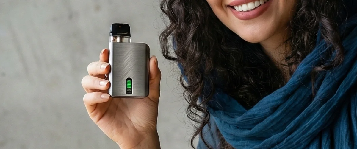 مقایسه پادهای با عمر باتری بالا