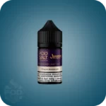 سالت نیکوتین پاد سالت تارت مربای بلوبری