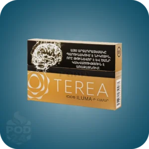 فیلتر ترا بژ ارمنی | TEREA Beige Armenia 🍂✨ | طعم مخملی و برشته توتون