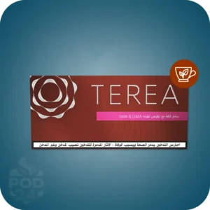 فیلتر ترا سینا عرب | TEREA Siena Arabic 🍂🔥 | طعم غنی و چوبی توتون